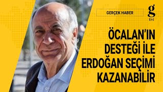 Eski̇ Dep Mi̇lletveki̇li̇ Mahmut Alinak Öcalanin Desteği̇yle Erdoğan İpi̇ Göğüsler - Ali̇ Tarakci