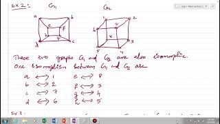 GRAPH THEORY - CLASS 2