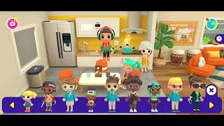 Stories World - Travels | Take a picture in Kitchen and Dining room screenshot 5