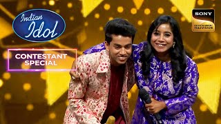 'O Rangrez' पर यह Act देखकर Judges हुए Amazed | Indian Idol 14 | Utkarsh Special