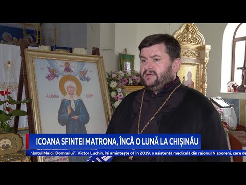 Video: Cum Se Ajunge La Icoana Sf. Matrona