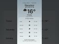 BC Weather · Friday, May 1 · 12:00 PM #shorts