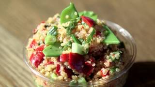 Piada Italian Street Food -The Quinoa Salad
