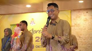 Majlis Apresiasi COMBI Sekolah W.P 2024 pada 17 Oktober 2024.