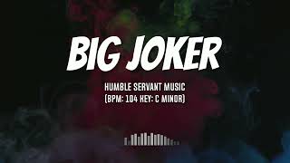 Free Piano Hopsin x Eminem Type Beat - Big Joker (Humble Servant Music Productions)