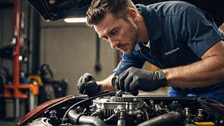 5 EASY Car Maintenance Tips You NEED to Know