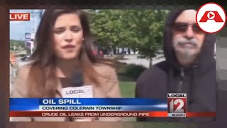 They Got Fired For Doing This | NEWS BLOOPERS |
