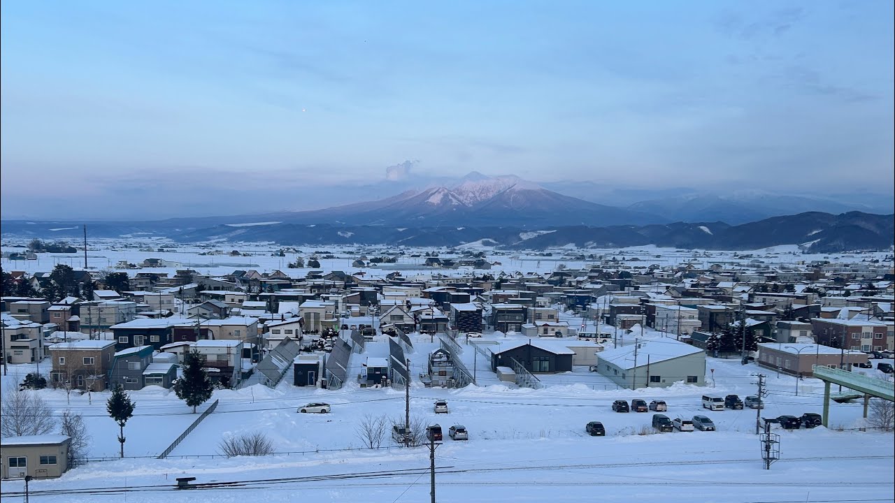 Hokkaido 2026 ❄️