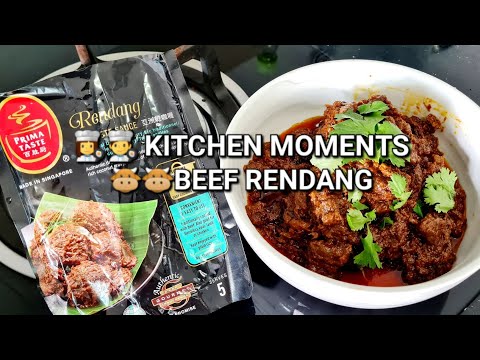 Rendang Curry Paste How To Use