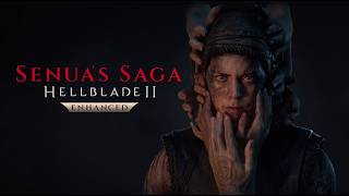 [Blind run] Senua's Saga: Hellblade II - 02 - True or false