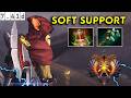 Bounty Hunter Immortal Soft Support - Dota 2 Patch 7.41d Pro Pub Gameplay