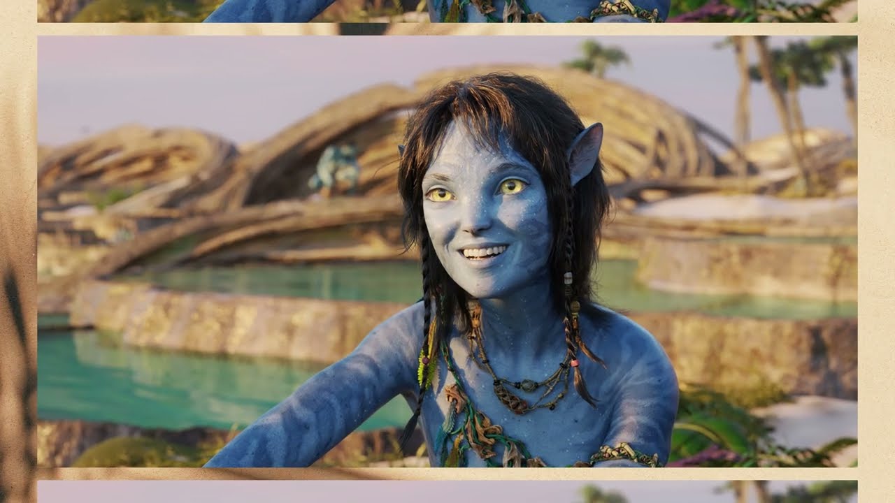 CINEMA UNIVERSE: 2022 Avatar: The Way of Water