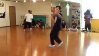 HOUSE Lesson 20100516 @千葉ONES TO WATCH