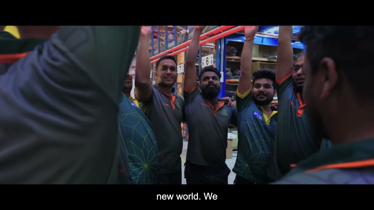 Jamea Al Anwar Coprorate Film