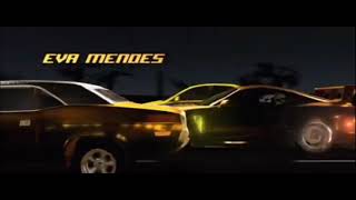 2 Fasg 2 Furious (2003) End Credits Joe Bubben - Pump It Up OST [Full HD/1080p]