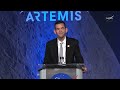 NASA's Artemis III Announcement