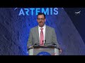 NASA's Artemis III Announcement