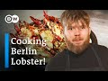 Eating Lobsters Found In Berlin's Public Parks? | From Pest To Delicacy - Berlin Lobster