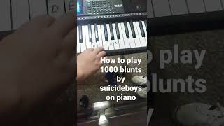 Vídeo de 1000 Blunts