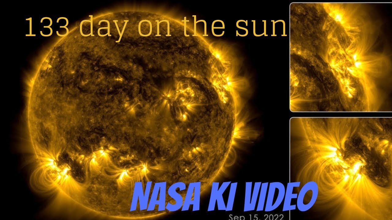 133 Days on the Sun - YouTube