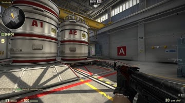 CS:GO Nuke Flash Lobby to A Site | CounterNoob.com