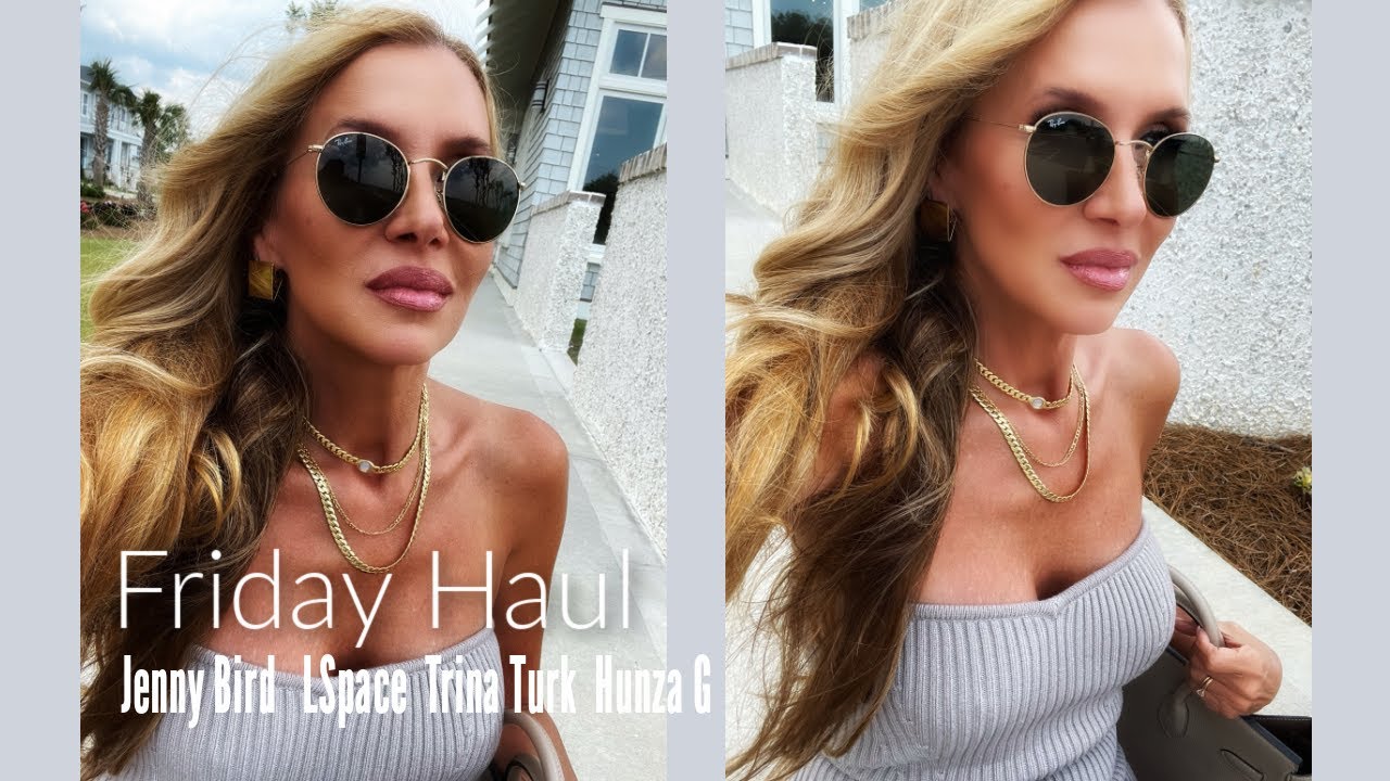 Hunza G \u0026 LSpace Swimwear – LisaLisaD1