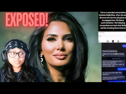 “ 8000$ Per Hour Dating Coach Exposed…. Sadia Khan ” | REACTION