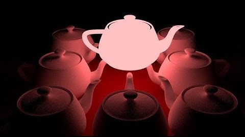 3ds max vray realistic light material - Glowing Objects in 3DS Max Tutorial