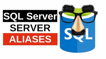 Server aliases - why you need them