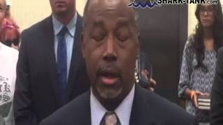 Ben Carson Talks About His Violent Past