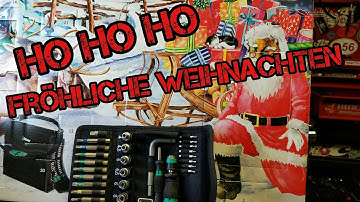 Wera Advent Calender