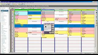 Sensei Cloud vs SoftDent: Scheduling a Patient from a Treatment Plan