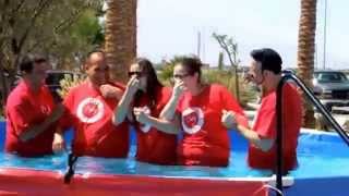 Destiny Church Baptism 2014