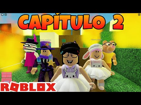 🐷 MELZINHA no FINAL SECRETO do PIGGY BOOK 2 - ROBLOX 