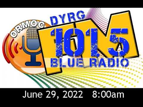 101 5 Blue Radio Station ID 