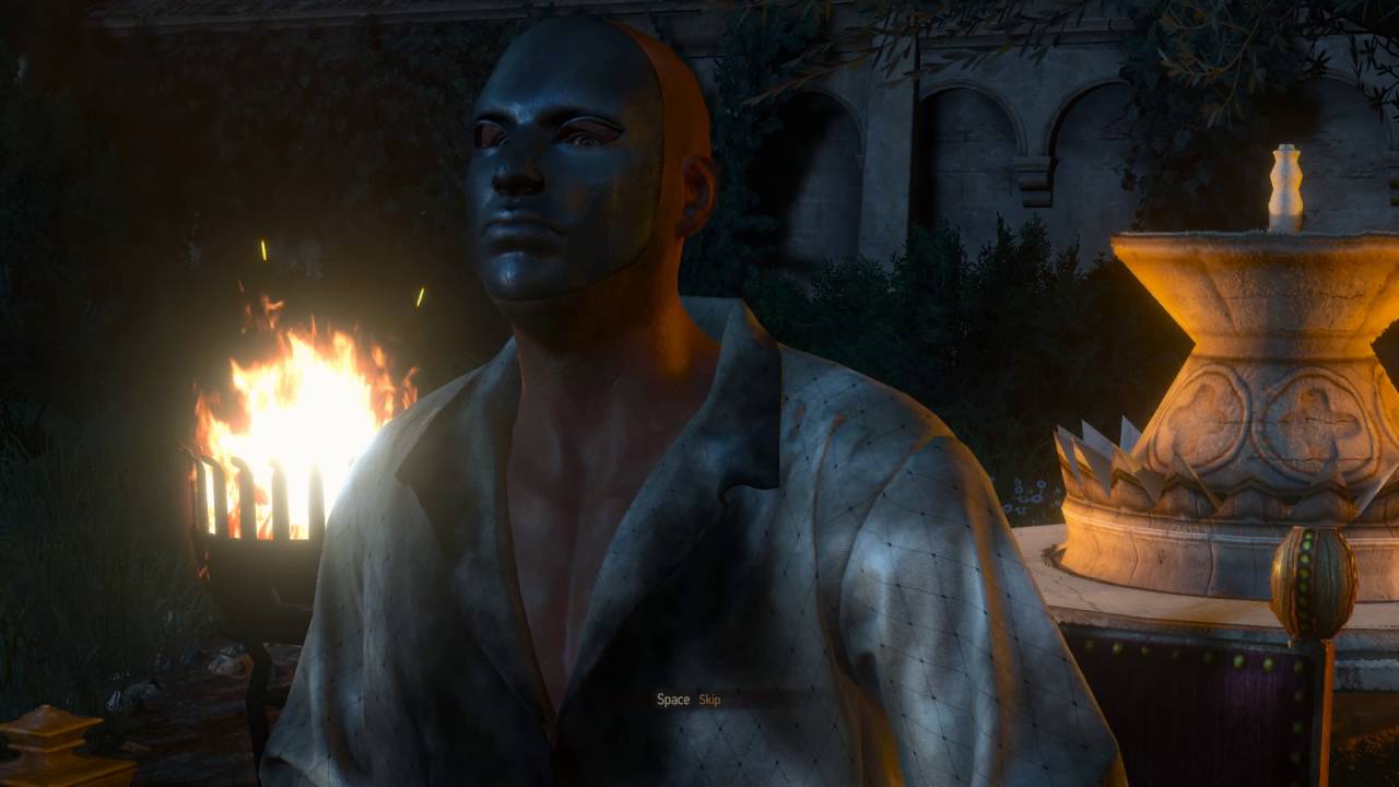 The Witcher 3: BaW Extreme Cosplay Fight