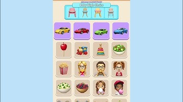 Connect Master Match Puzzle Level 84 Walkthrough Solution