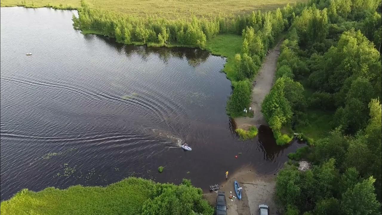 Озеро волоярви карта глубин