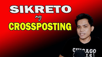 PAANO MAGCROSSPOST NA HINDI MAVIOLATION SA FB PAGE | CROSSPOSTING TUTORIAL | AJ PAKNERS