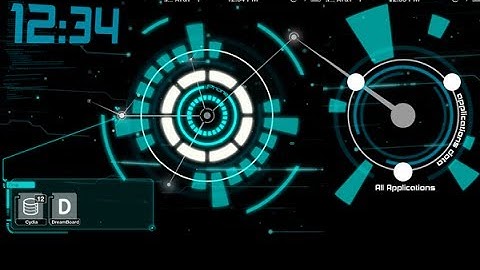 NextGenUI-iOS7-The Future of THEMES[OLD VIDEo]