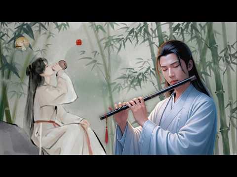 Chinese Zen Music🎵: Bamboo flute, erhu & Guzheng | Relaxing music @ZenFlute-o5f2h 