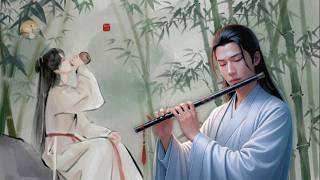 Chinese Zen Music🎵: Bamboo flute, erhu & Guzheng | Relaxing music @ZenFlute-o5f2h  screenshot 5