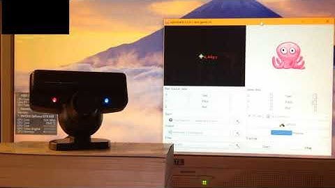 Opentrack PointTracker 1.1 single point LED mod dll