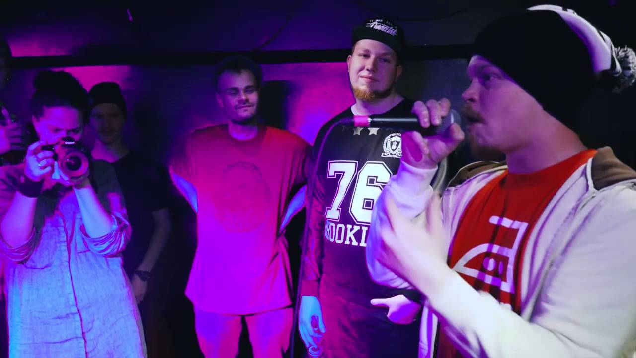 Skriivaa Ku Riivaa: S-Molli vs Ironine