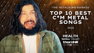 Top 10 BEST C*m Metal Songs In 2023