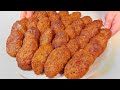 Az Ətdən Bol Tərəvəzli Bərəkətli Kotlet Resepti (Yemek Reseptleri)