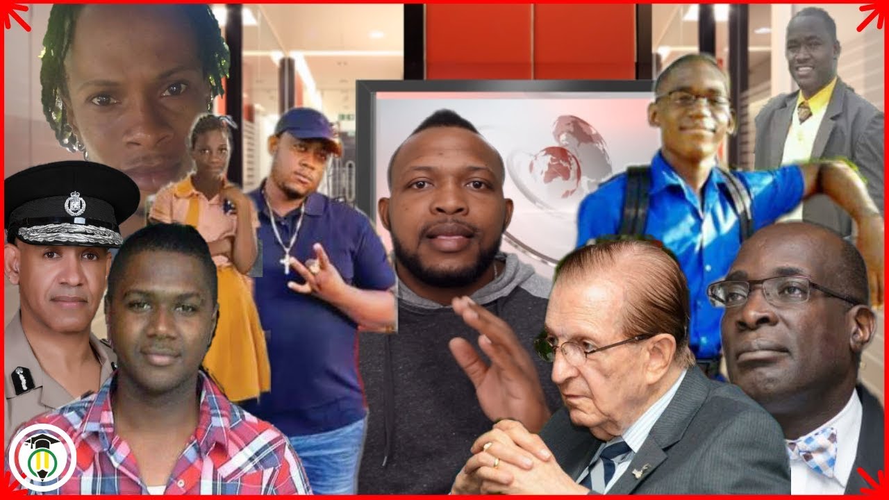 Jamaica to Rawtid Ep#7: Ruel Reid, JaDore, SOE, Edward Seaga, Trisha Morris, Clevon Campbell.