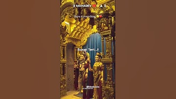 💞Ek Tammana Baba Meri 🙏🏻Mahadev Status#bholenath #shorts #shiv#hindudeity#viralshort2025#devotional