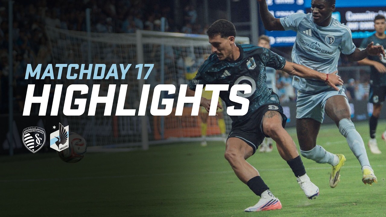 HIGHLIGHTS: Loons Lose a Close One in First Game Back