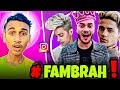 🤡DANISH ZEHAN FAMBRAH ARMY ARE SO FUNNY 🤡 | DANISH ZEHAN ROAST